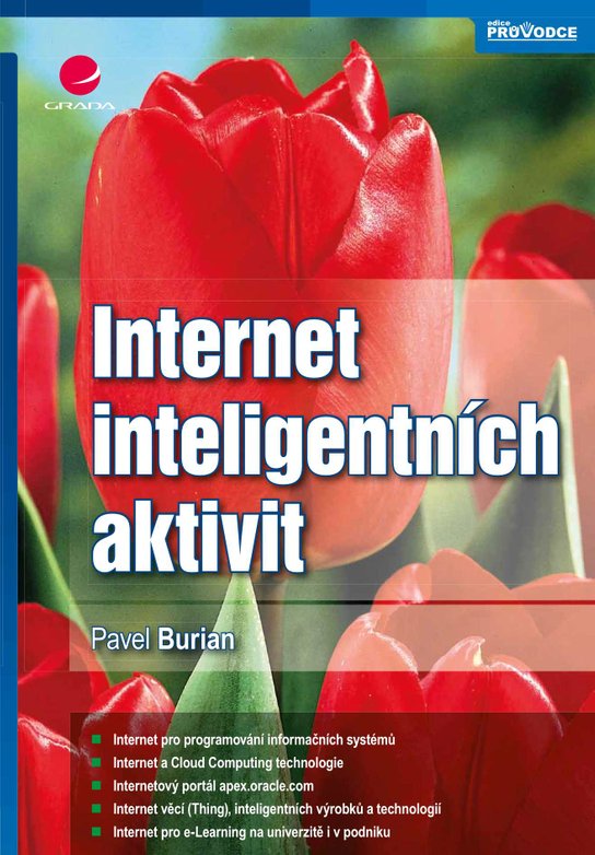 Internet inteligentních aktivit -  Pavel Burian