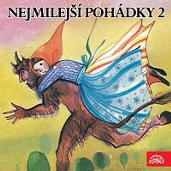 Nejmilejší pohádky 2 -  Lidová
