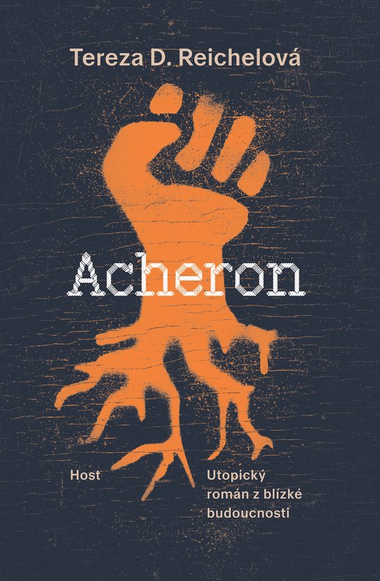 Acheron -  Tereza D. Reichelová