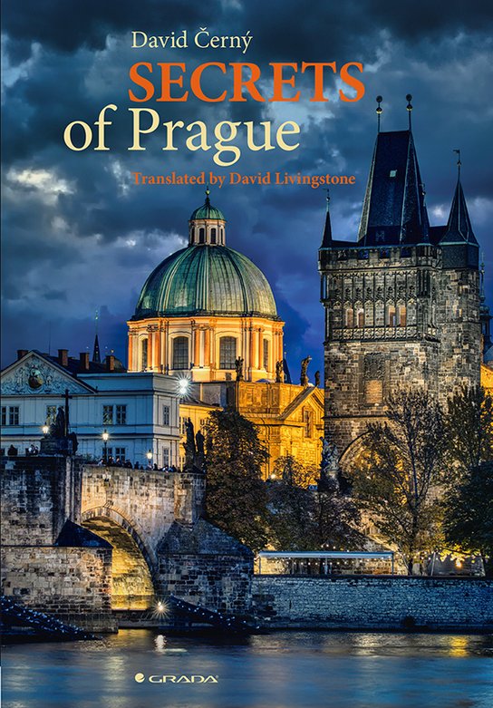 Secrets of Prague -  David Černý