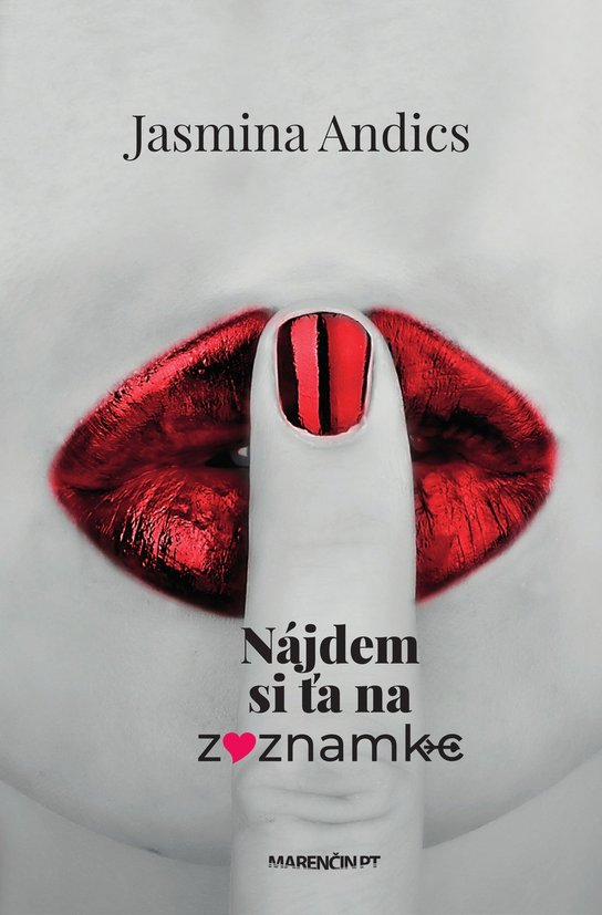 Nájdem si ťa na zoznamke -  Jasmina Andics
