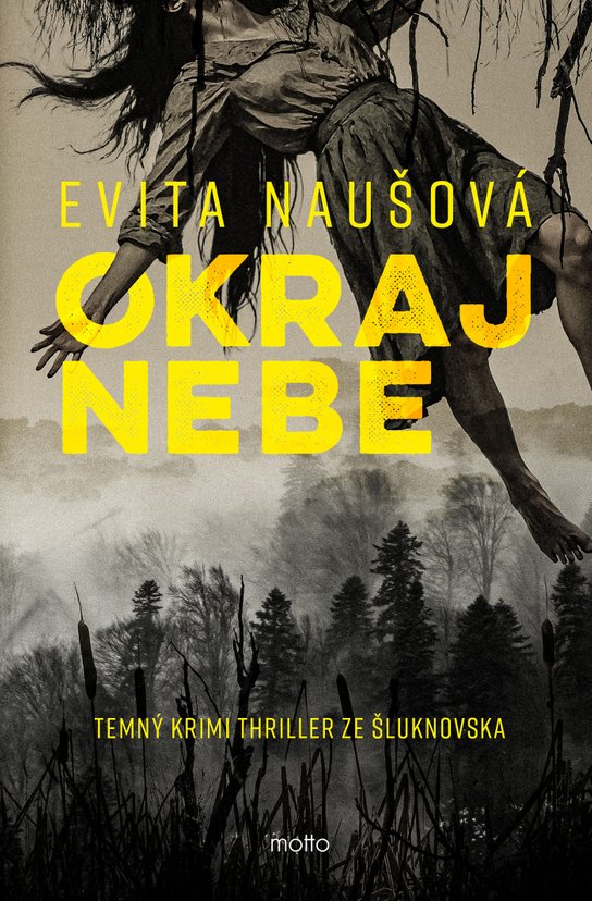 Okraj nebe -  Evita Naušová