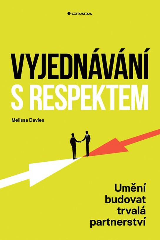 Vyjednávání s respektem -  Melissa Davies