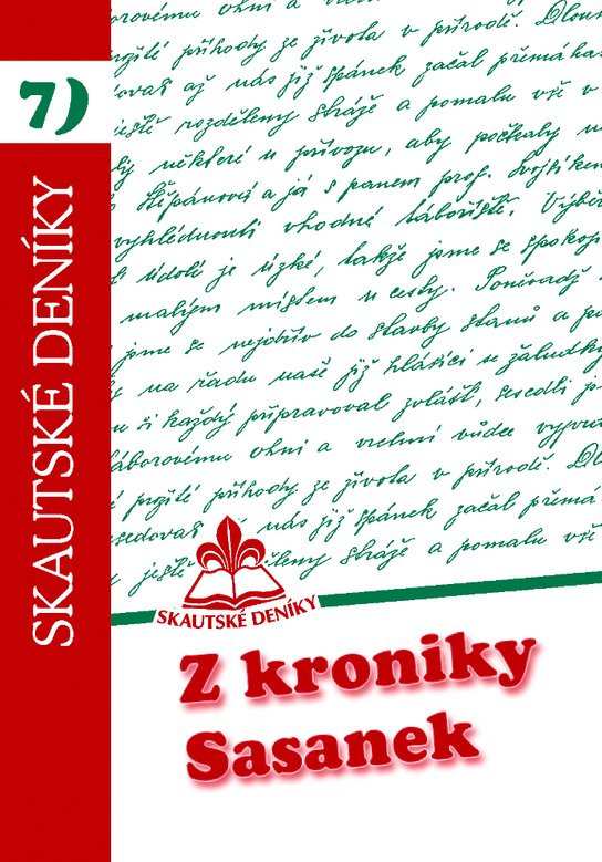 Z kroniky Sasanek -  družina Sasanek