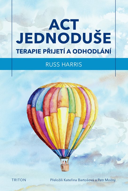 ACT jednoduše - Harris Russ