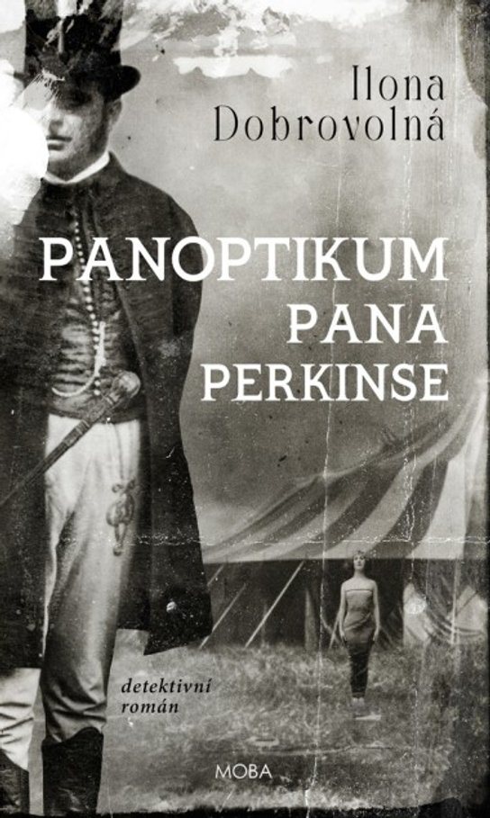 Panoptikum pana Perkinse - Ilona Dobrovolná