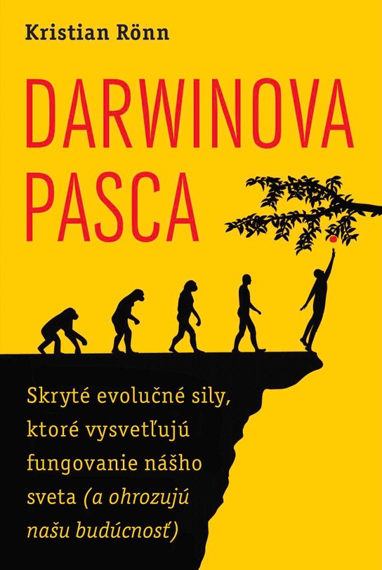 Darwinova pasca -  Kristian Rönn