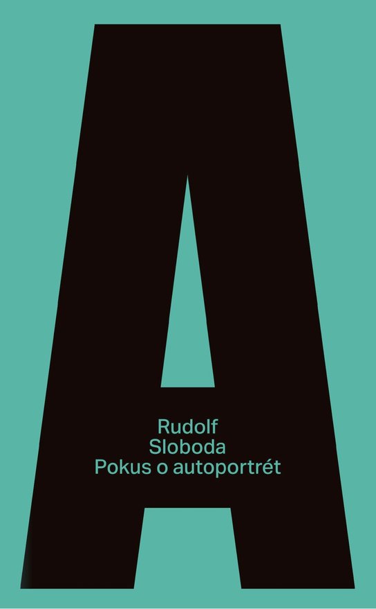 Pokus o autoportrét -  Rudolf Sloboda