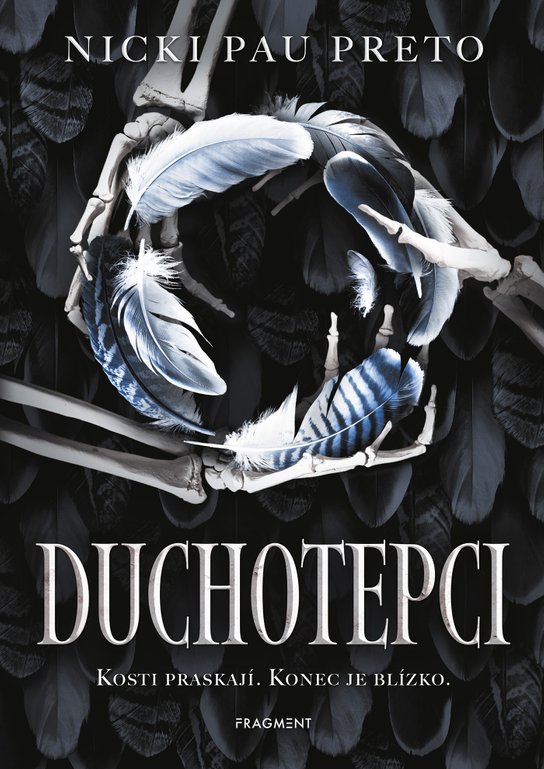 Duchotepci -  Nicki Pau Preto