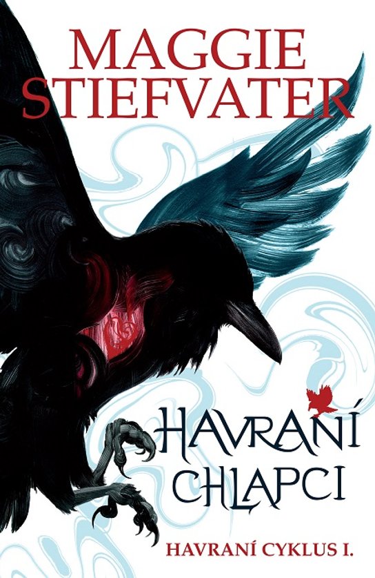 Havraní chlapci -  Maggie Stiefvater