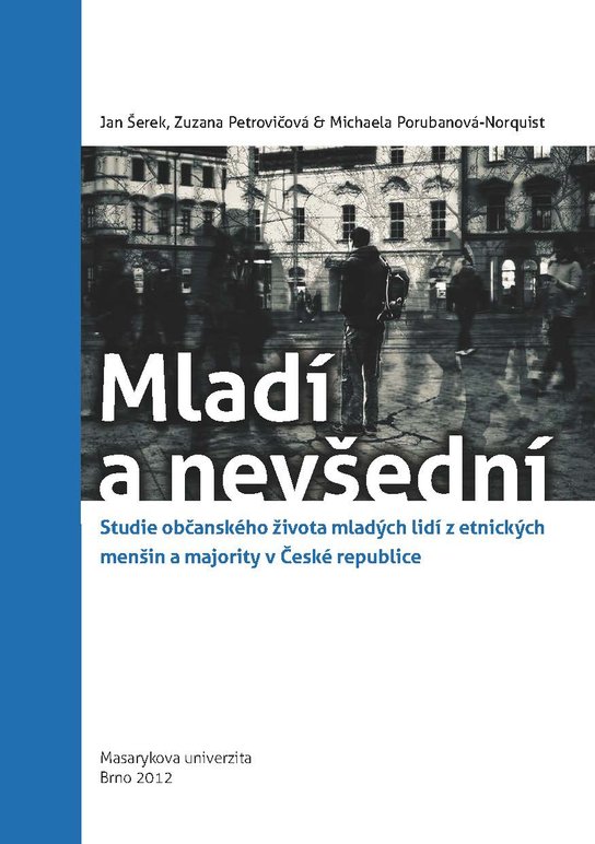 Mladí a nevšední -  Jan Šerek