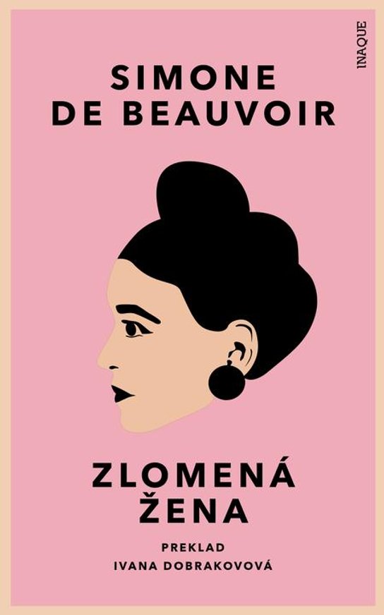Zlomená žena -  Simone de Beauvoirová