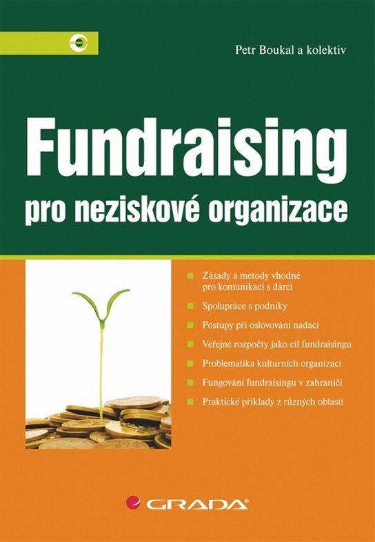 Fundraising -  Petr Broukal