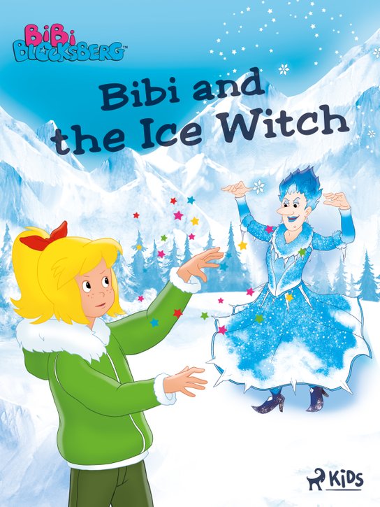 Bibi Blocksberg – Bibi and the Ice Witch -  GmbH Kiddinx Media