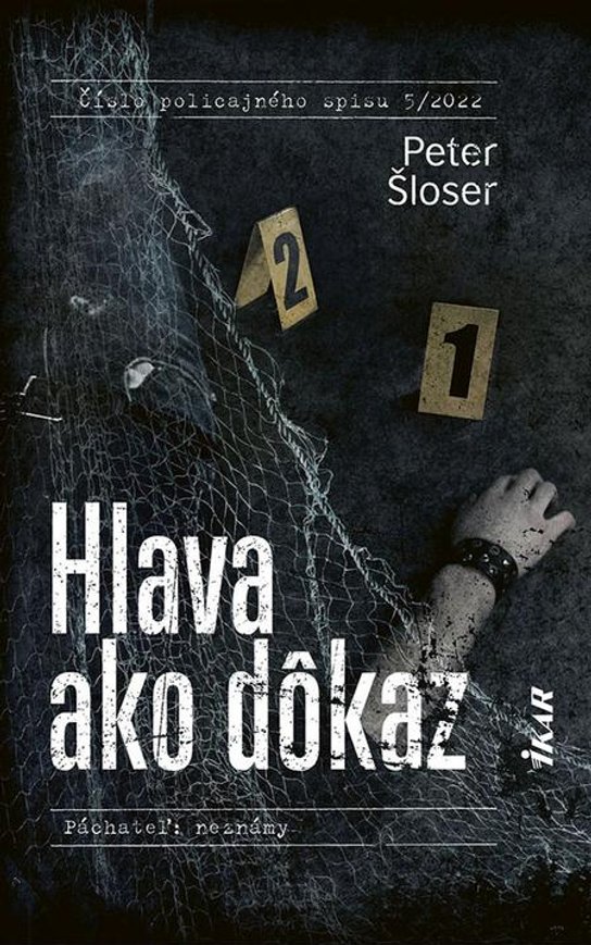 Hlava ako dôkaz -  Peter Šloser
