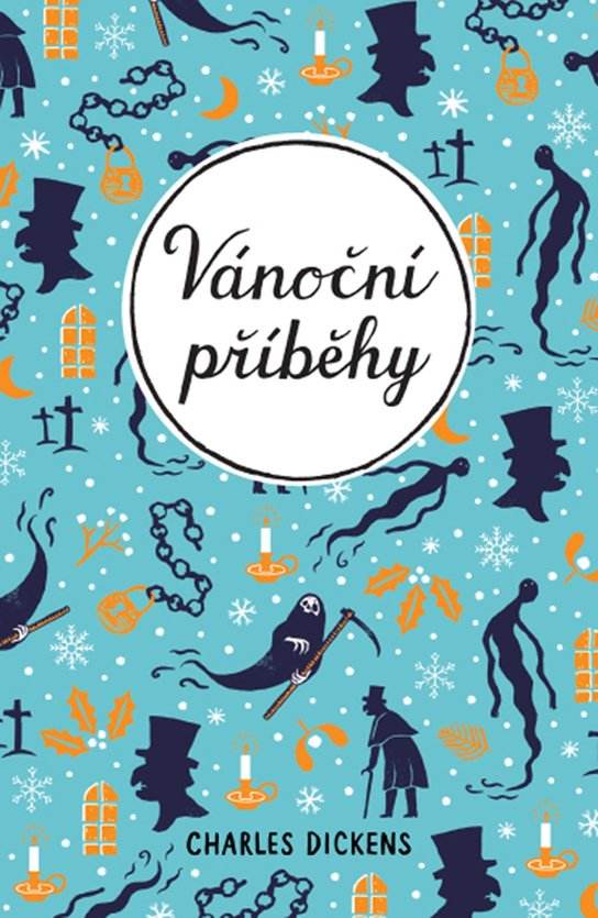 Vánoční příběhy -  Charles Dickens