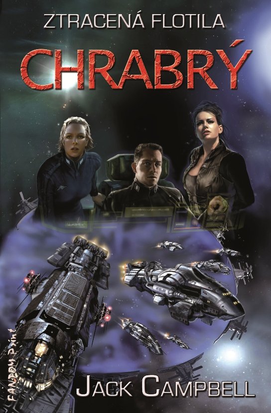Chrabrý -  Jack Campbell