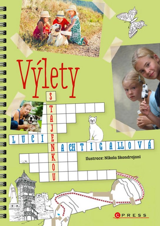 Výlety s tajenkou -  Renée Nachtigallová