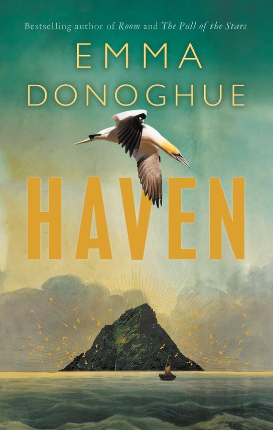 Haven -  Emma Donoghueová