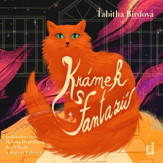 Krámek s fantazií -  Tabitha Birdová