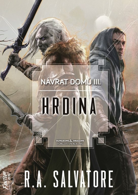 Hrdina -  Robert Anthony Salvatore
