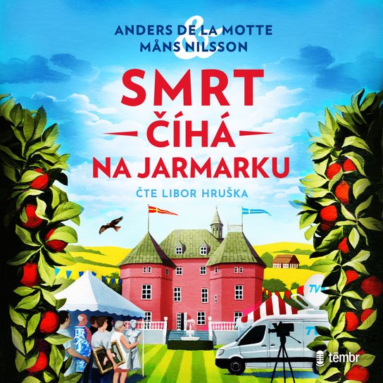 Smrt číhá na jarmarku -  Mans Nilsson