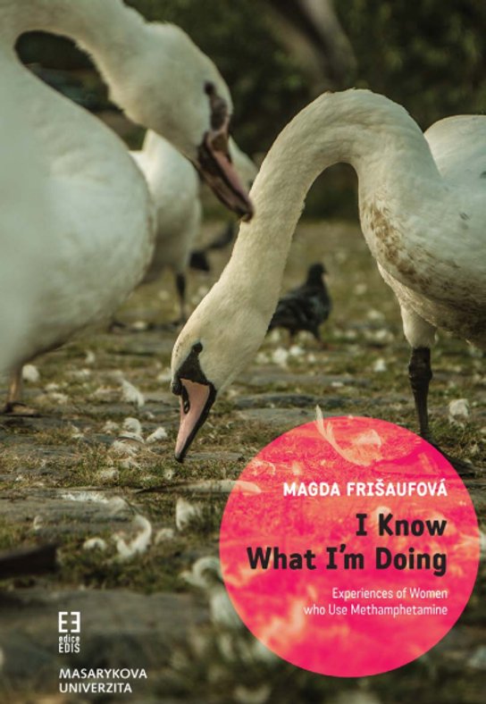 I Know What Iʼm Doing -  Magda Frišaufová