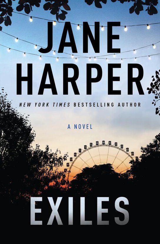 Exiles -  Jane Harper