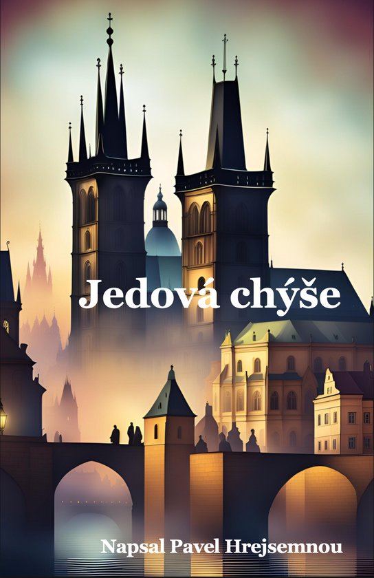 Jedová chýše I. -  Pavel Hrejsemnou
