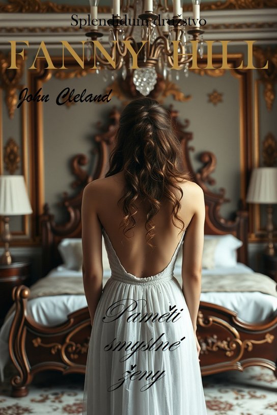 Fanny Hill: Paměti smyslné ženy -  John Cleland