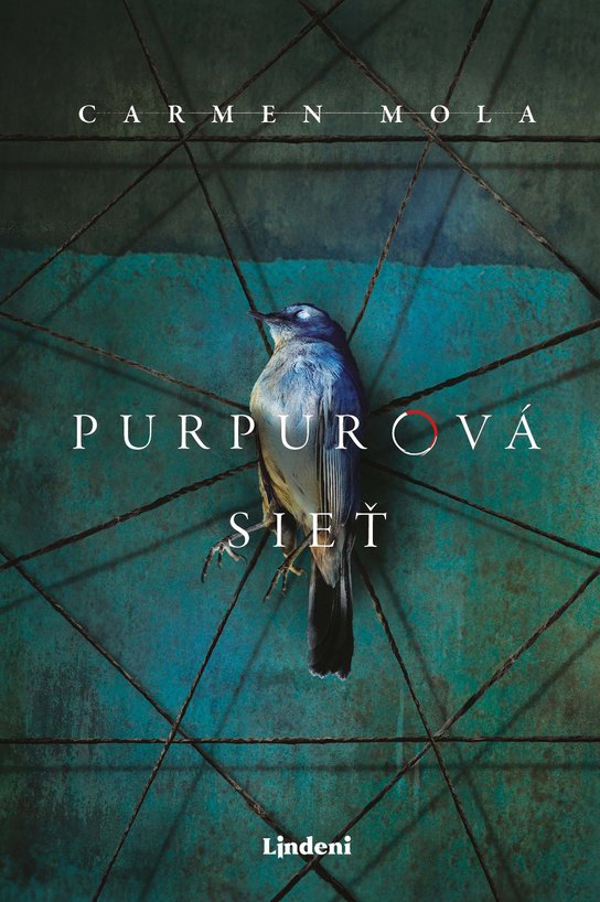 Purpurová sieť -  Carmen Mola