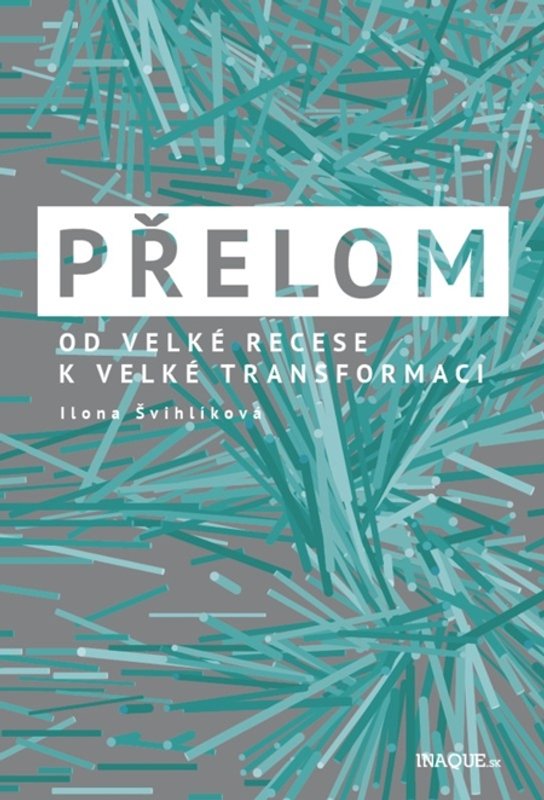 Přelom -  Ilona Švihlíková