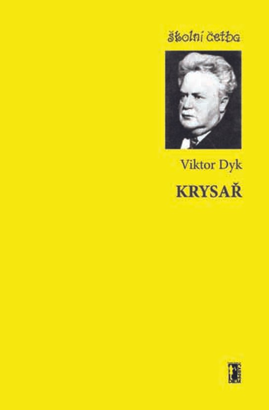 Krysař -  Viktor Dyk