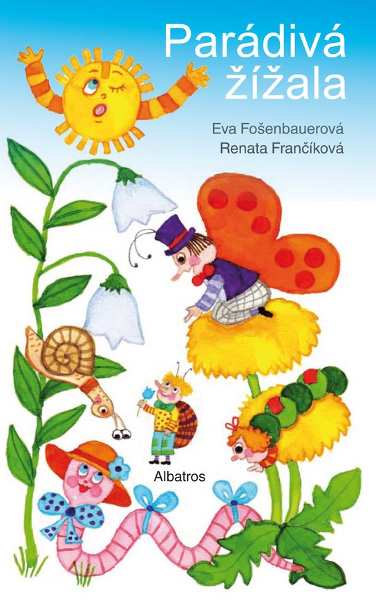 Parádivá žížala -  Eva Fošenbauerová