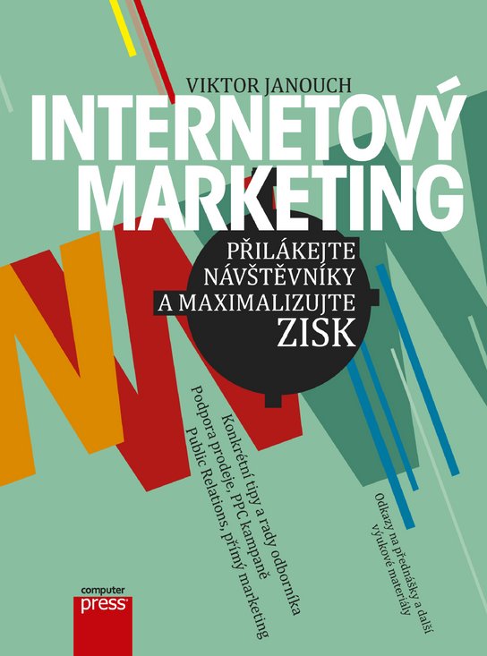 Internetový marketing -  Viktor Janouch