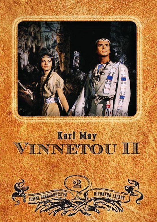 Vinnetou II -  Karl May
