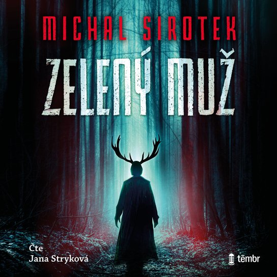 Zelený muž -  Michal Sirotek