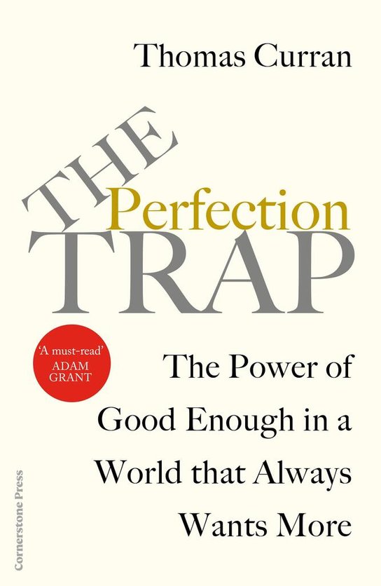 The Perfection Trap -  Autor Neuveden