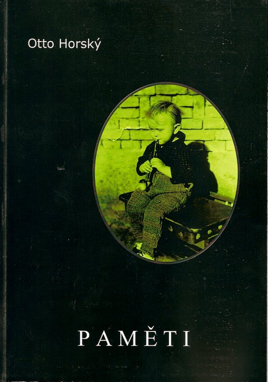 Paměti - Otto Horský