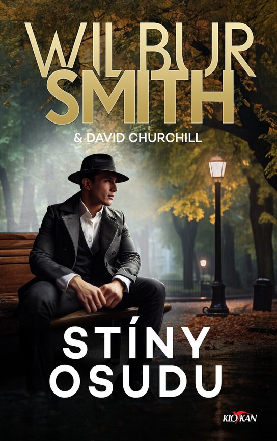 Stíny osudu -  David Churchill