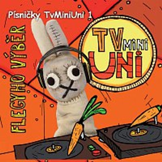 Písničky TvMiniUni 1: Flegyho výběr -  Martin Kolář