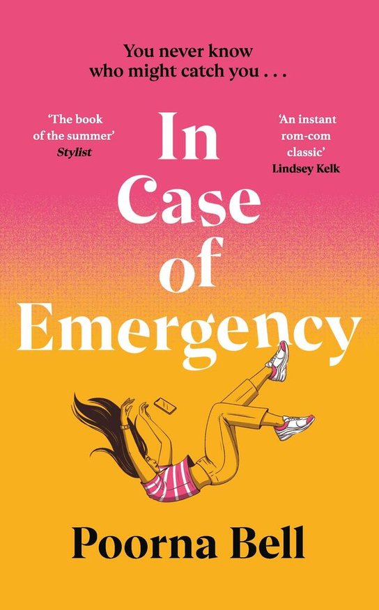 In Case of Emergency -  Charlie English