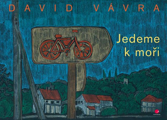 E-kniha: Jedeme k moři od Vávra David