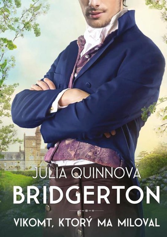 Vikomt, ktorý ma miloval -  Julia Quinn