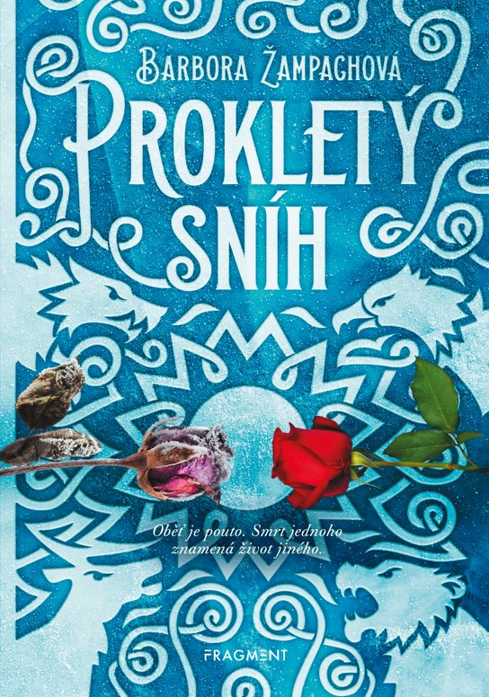 Prokletý sníh -  Barbora Žampachová