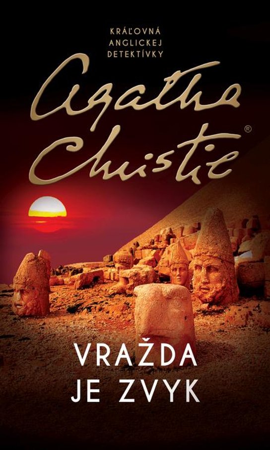 Vražda je zvyk -  Agatha Christie