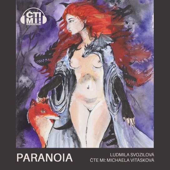 Paranoia -  Ludmila Svozilová