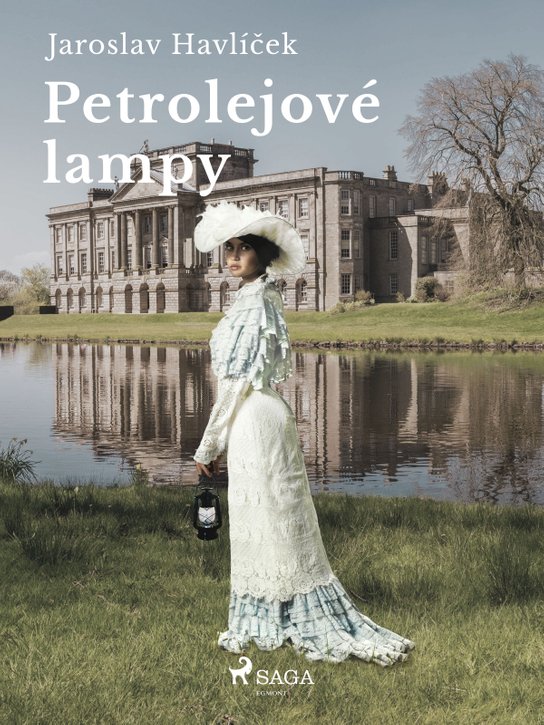 Petrolejové lampy -  Jaroslav Havlíček