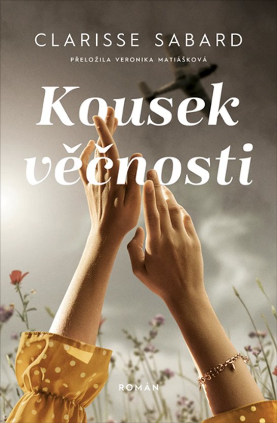 Kousek věčnosti -  Clarisse Sabard