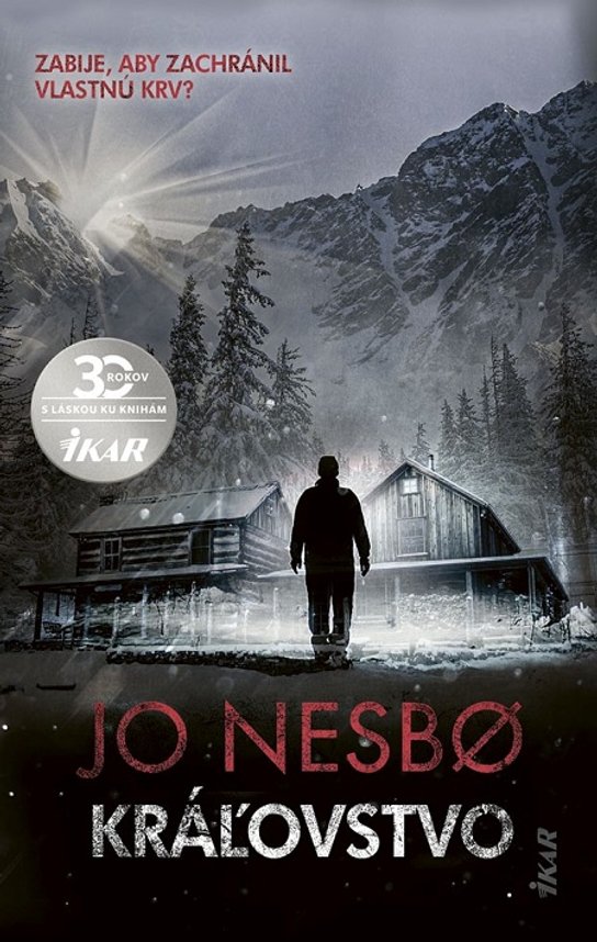 Kráľovstvo -  Jo Nesbø